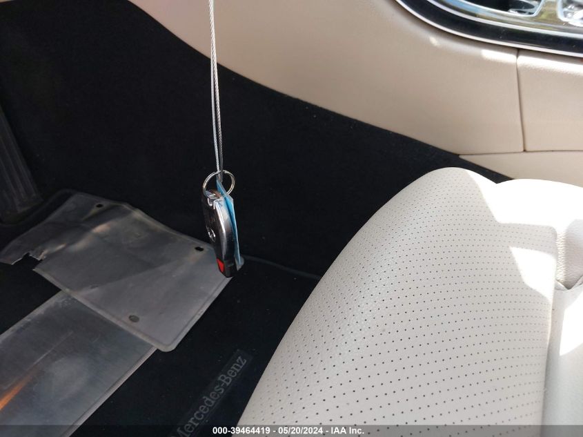 2016 Mercedes-Benz C 300 Luxury/Sport VIN: WDDWF4JB2GR152342 Lot: 39464419