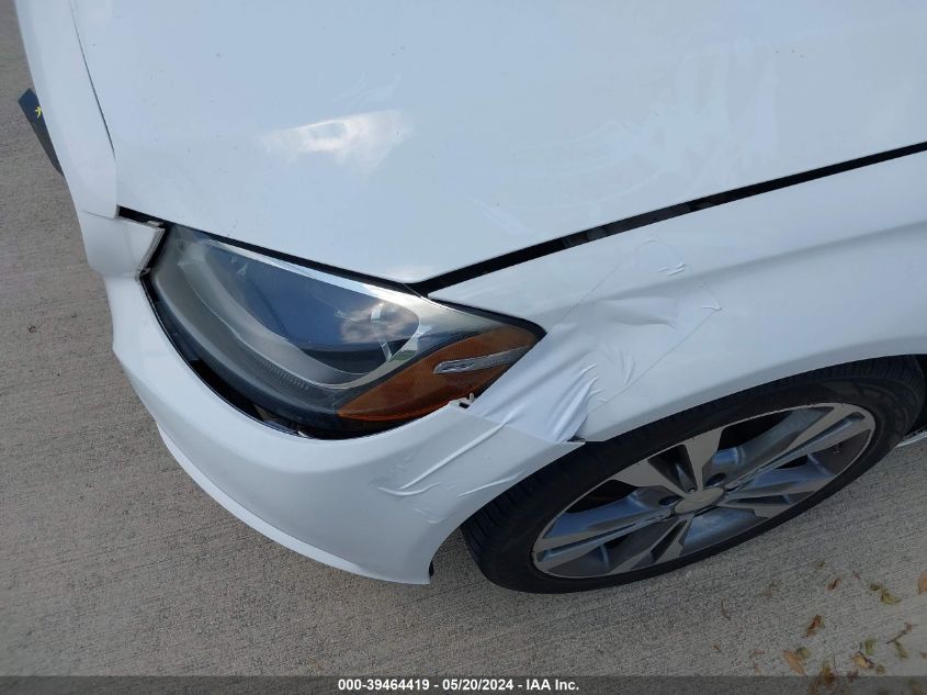 2016 Mercedes-Benz C 300 Luxury/Sport VIN: WDDWF4JB2GR152342 Lot: 39464419