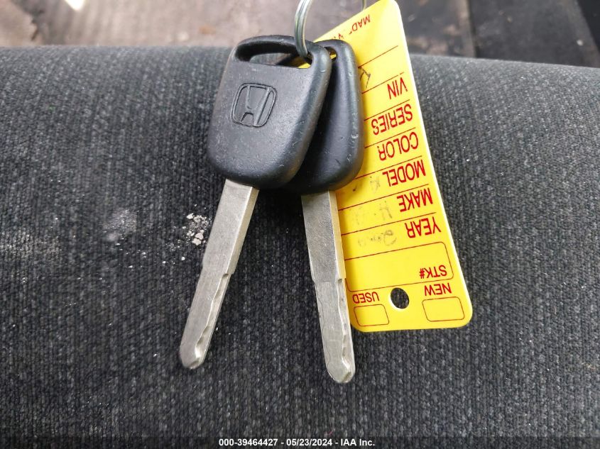 2009 Honda Accord 2.4 Lx VIN: 1HGCP26399A095821 Lot: 39464427