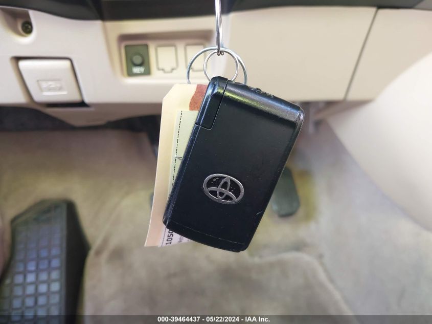 2005 Toyota Prius VIN: JTDKB20U853067310 Lot: 39464437