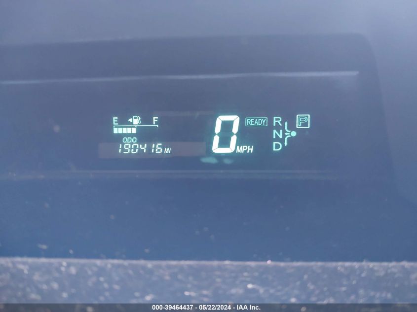 2005 Toyota Prius VIN: JTDKB20U853067310 Lot: 39464437