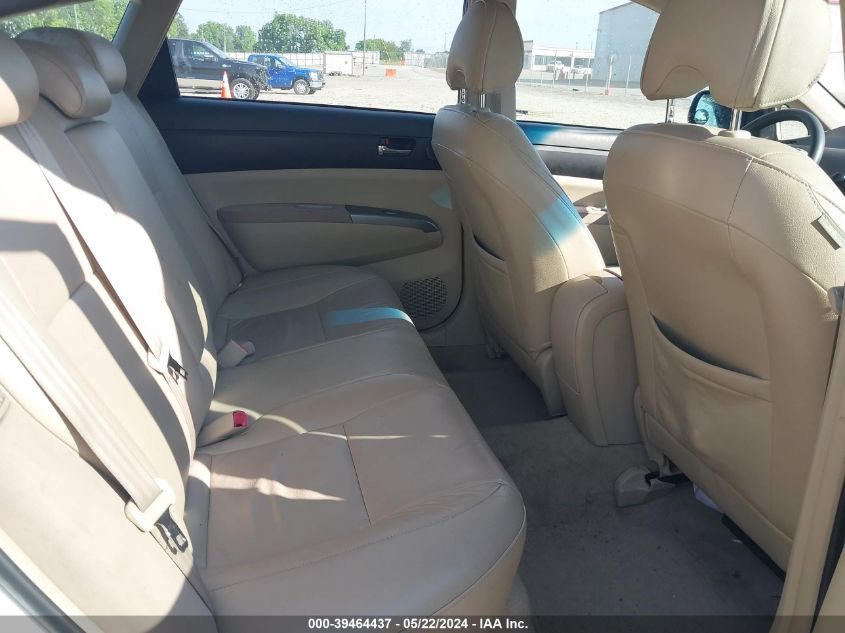 2005 Toyota Prius VIN: JTDKB20U853067310 Lot: 39464437