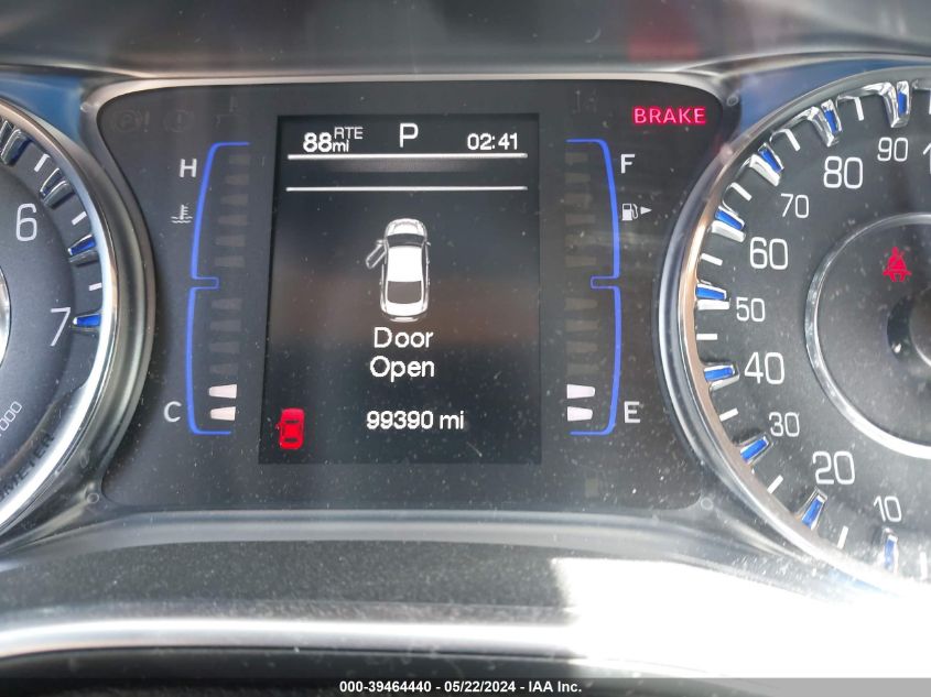 2015 Chrysler 200 Limited VIN: 1C3CCCAB9FN695648 Lot: 39464440