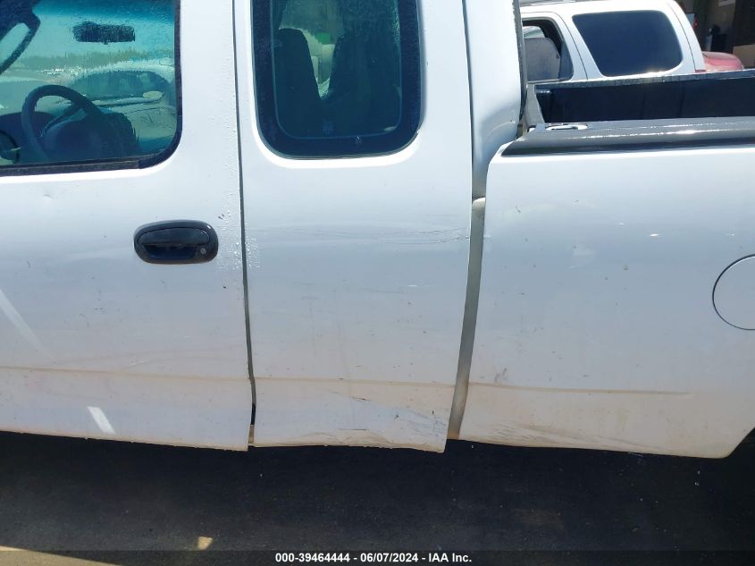 2002 Ford F-150 Xl/Xlt VIN: 1FTRX17212NB04504 Lot: 39464444