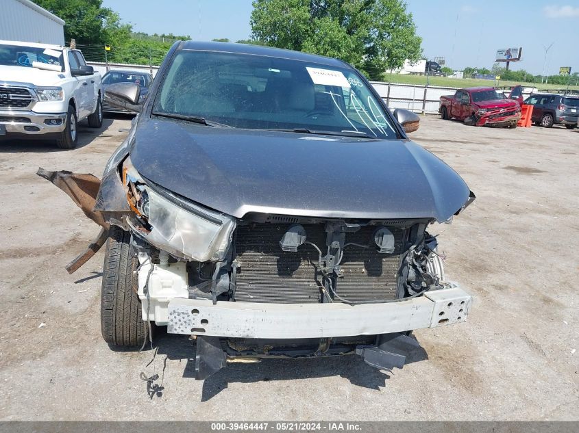 2014 Toyota Highlander Le Plus V6 VIN: 5TDZKRFH3ES004888 Lot: 39464447