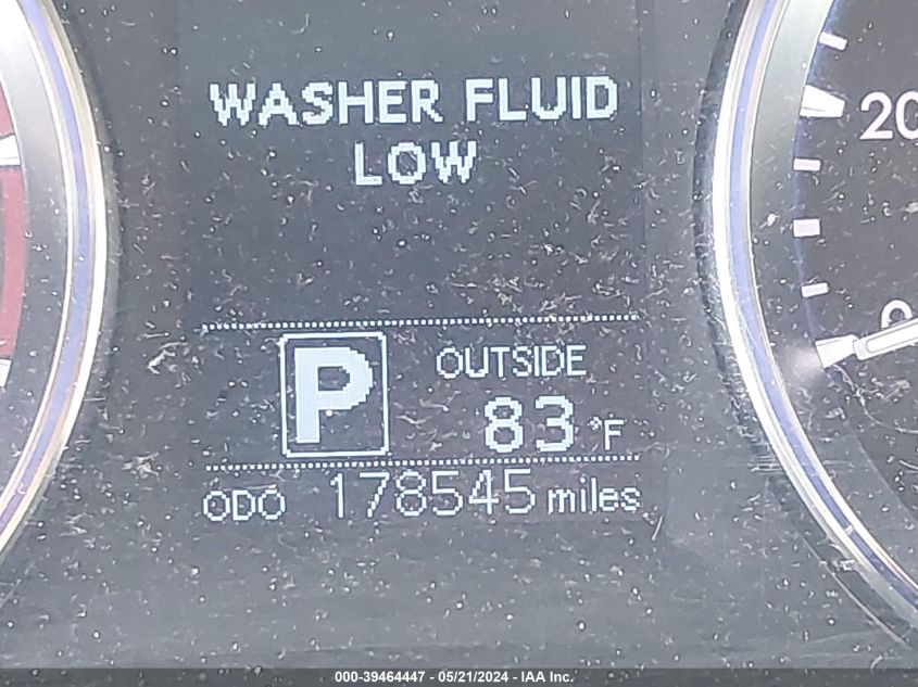 2014 Toyota Highlander Le Plus V6 VIN: 5TDZKRFH3ES004888 Lot: 39464447