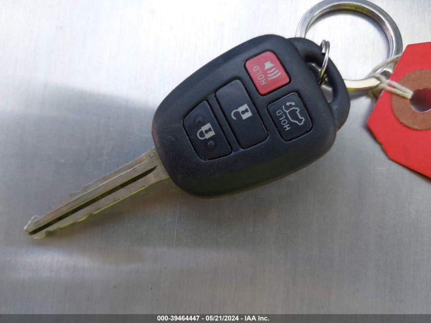 2014 Toyota Highlander Le Plus V6 VIN: 5TDZKRFH3ES004888 Lot: 39464447