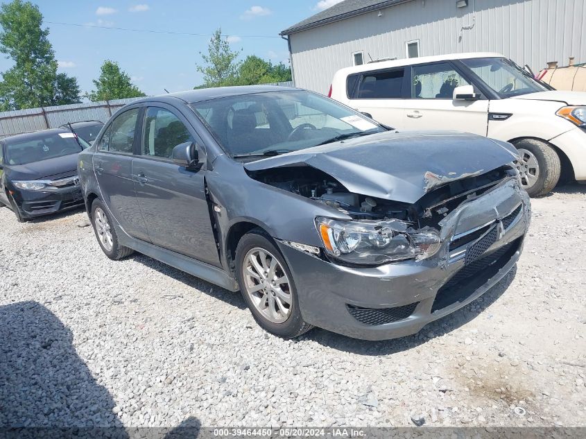 2014 Mitsubishi Lancer Es VIN: JA32U2FU5EU004577 Lot: 39464450