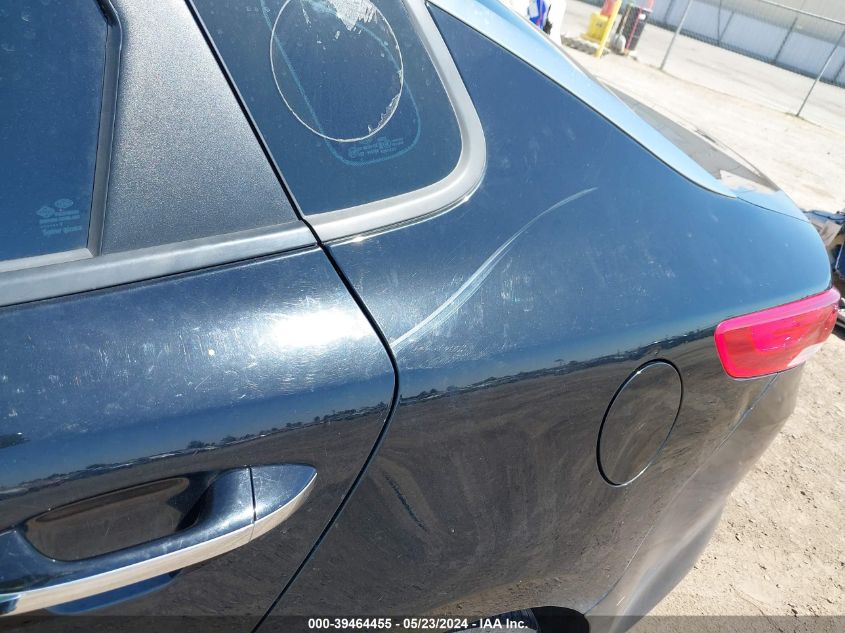 2018 Kia Optima Lx VIN: 5XXGT4L32JG178981 Lot: 39464455