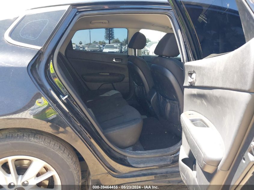 2018 Kia Optima Lx VIN: 5XXGT4L32JG178981 Lot: 39464455