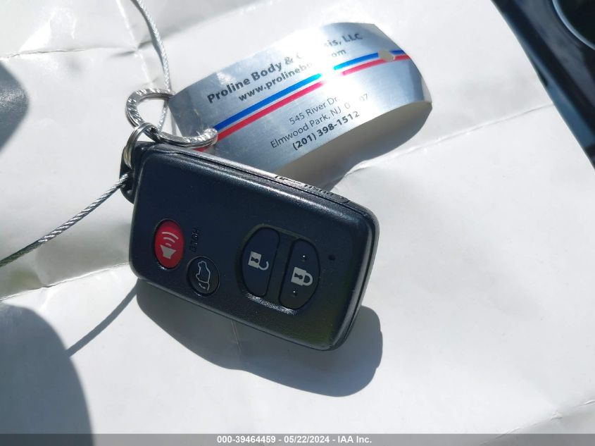 2012 Toyota Highlander Limited V6 VIN: 5TDDK3EH7CS132363 Lot: 39464459