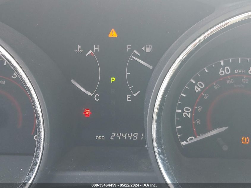 2012 Toyota Highlander Limited V6 VIN: 5TDDK3EH7CS132363 Lot: 39464459