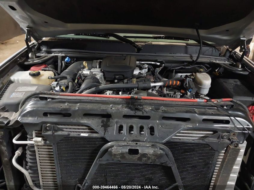 2012 GMC Sierra 2500Hd Sle VIN: 1GT220C89CZ232469 Lot: 39464466