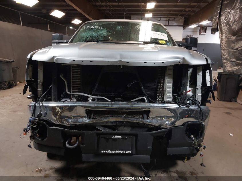 2012 GMC Sierra 2500Hd Sle VIN: 1GT220C89CZ232469 Lot: 39464466