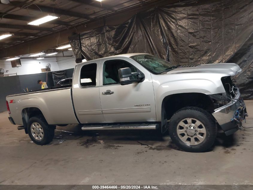2012 GMC Sierra 2500Hd Sle VIN: 1GT220C89CZ232469 Lot: 39464466