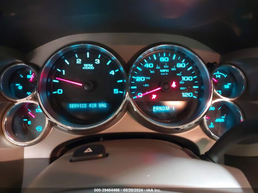 2012 GMC Sierra 2500Hd Sle VIN: 1GT220C89CZ232469 Lot: 39464466