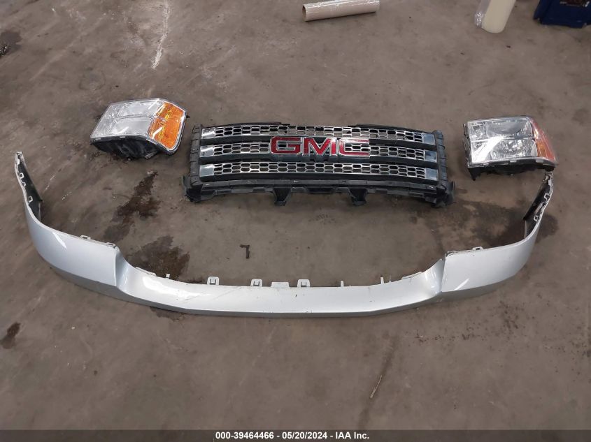 2012 GMC Sierra 2500Hd Sle VIN: 1GT220C89CZ232469 Lot: 39464466