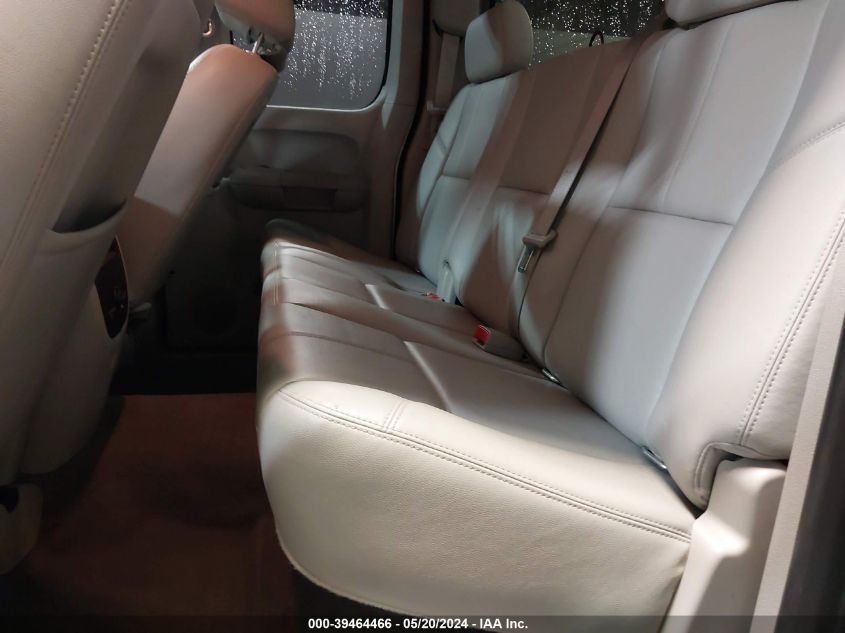 2012 GMC Sierra 2500Hd Sle VIN: 1GT220C89CZ232469 Lot: 39464466