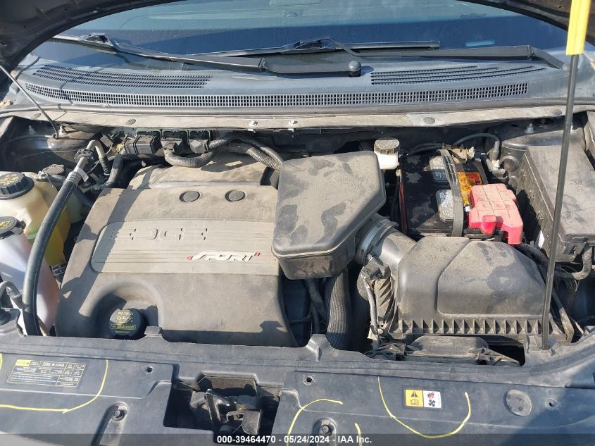 2012 Ford Edge Sport VIN: 2FMDK3AK4CBA77174 Lot: 39464470