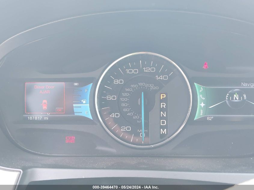 2012 Ford Edge Sport VIN: 2FMDK3AK4CBA77174 Lot: 39464470