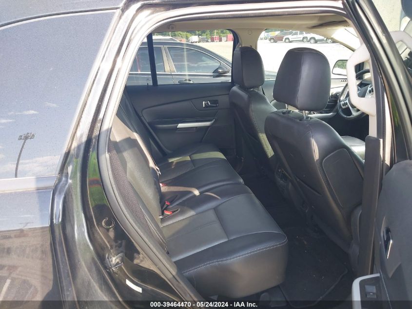 2012 Ford Edge Sport VIN: 2FMDK3AK4CBA77174 Lot: 39464470