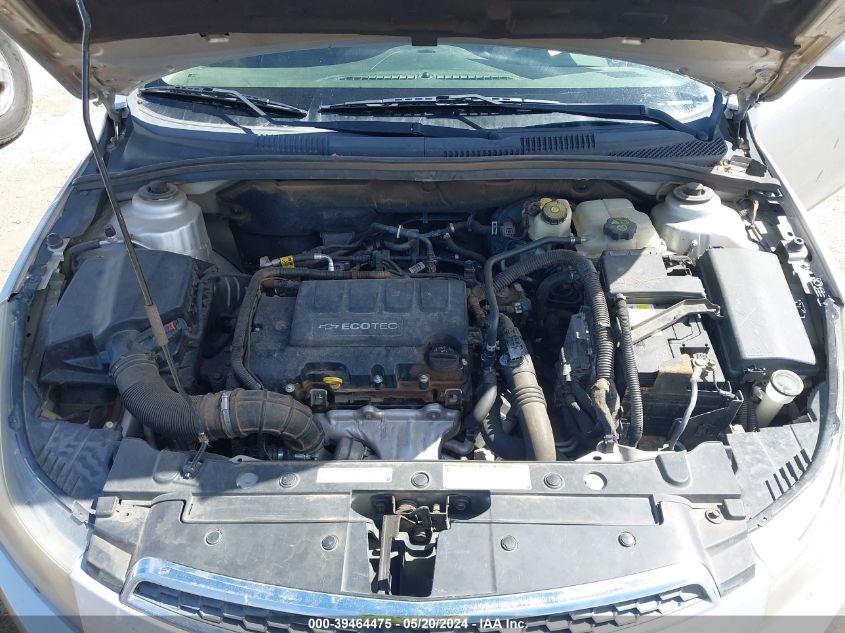 2013 Chevrolet Cruze 1Lt Auto VIN: 1G1PC5SB8D7246544 Lot: 39464475