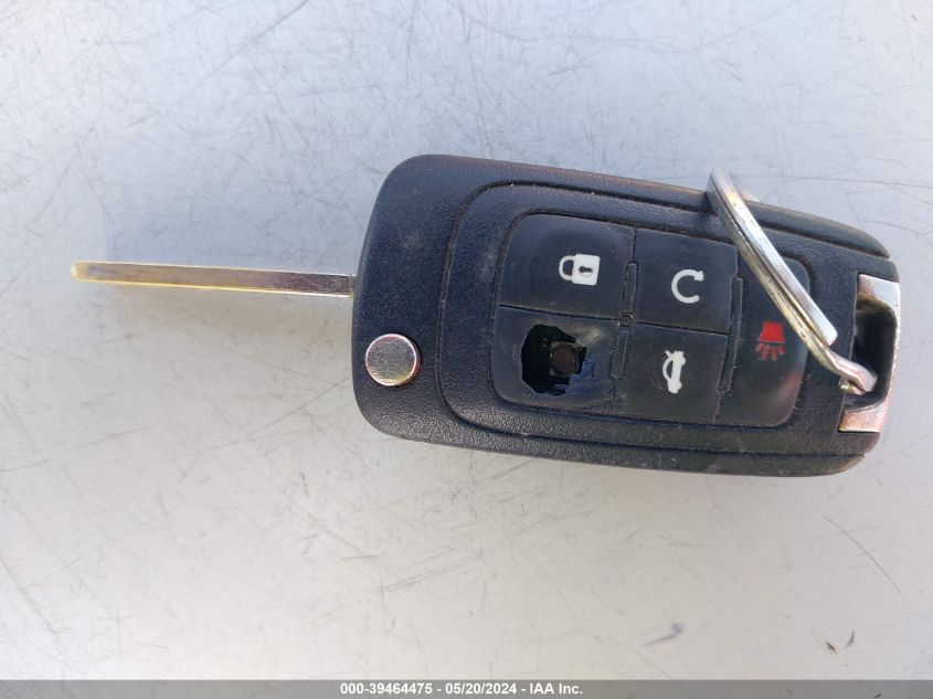 2013 Chevrolet Cruze 1Lt Auto VIN: 1G1PC5SB8D7246544 Lot: 39464475