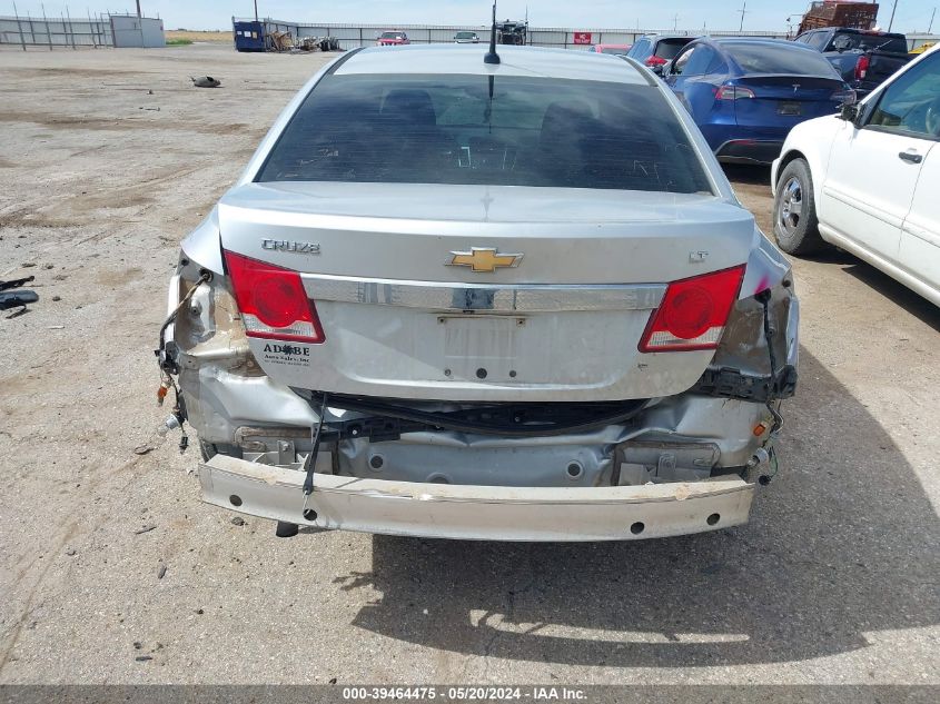 2013 Chevrolet Cruze 1Lt Auto VIN: 1G1PC5SB8D7246544 Lot: 39464475