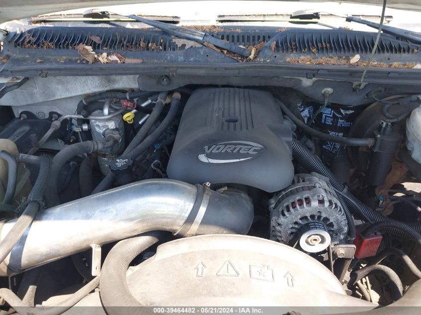 2003 Chevrolet Suburban 1500 Z71 VIN: 3GNFK16Z03G188929 Lot: 39464482