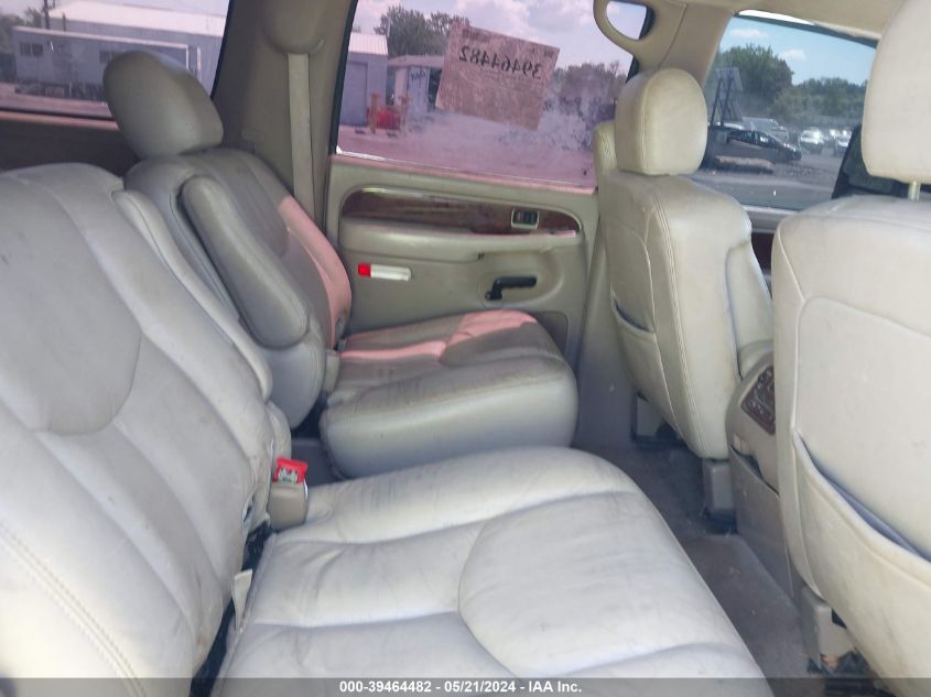 2003 Chevrolet Suburban 1500 Z71 VIN: 3GNFK16Z03G188929 Lot: 39464482