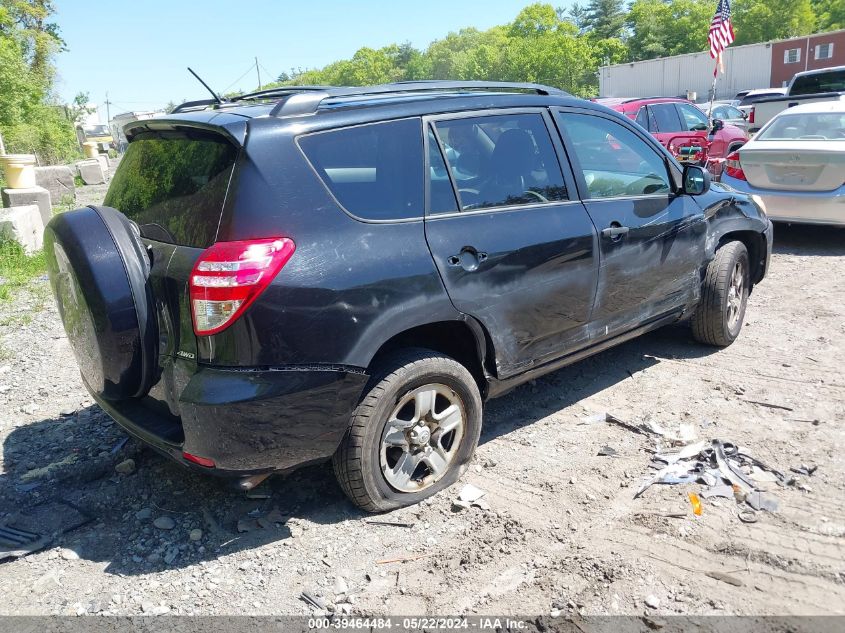 2011 Toyota Rav4 VIN: 2T3JF4DV0BW143030 Lot: 39464484