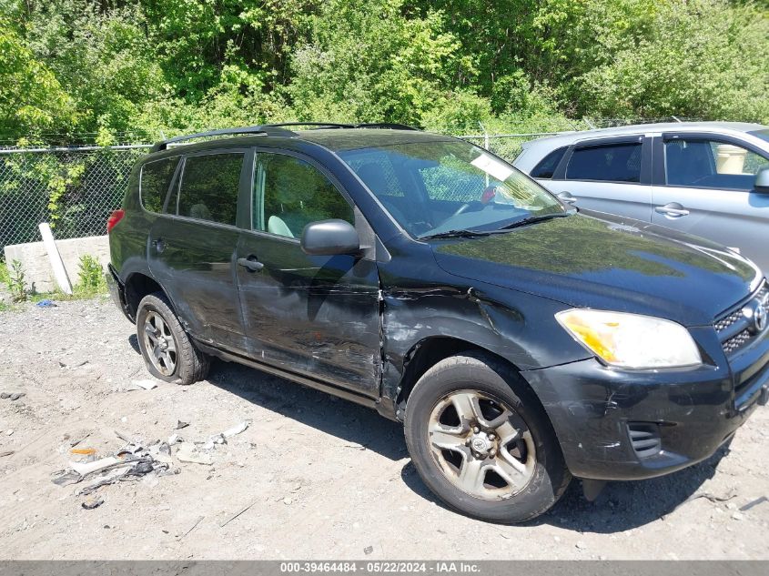 2011 Toyota Rav4 VIN: 2T3JF4DV0BW143030 Lot: 39464484