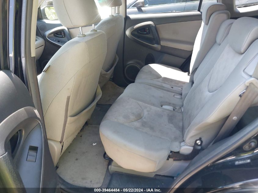 2011 Toyota Rav4 VIN: 2T3JF4DV0BW143030 Lot: 39464484