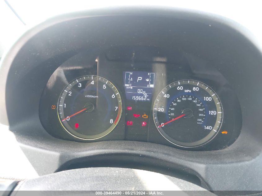 2016 HYUNDAI ACCENT SE - KMHCT4AE9GU956839