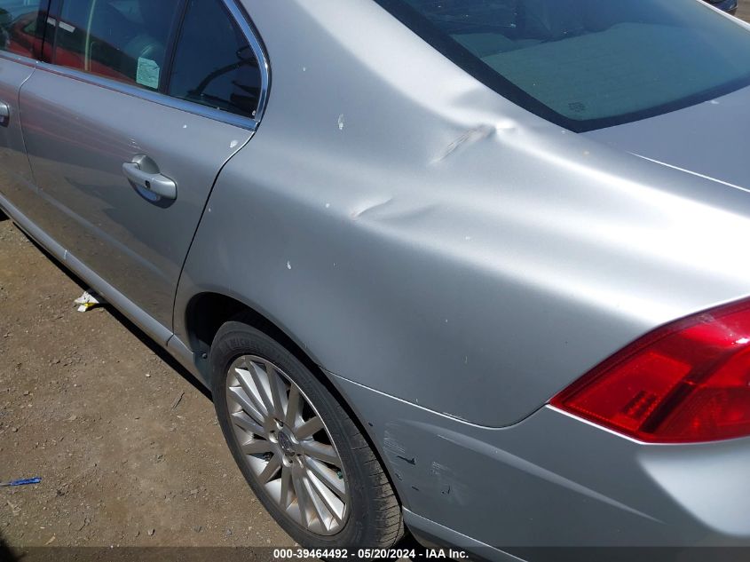 2008 Volvo S80 3.2 VIN: YV1AS982681080901 Lot: 39464492