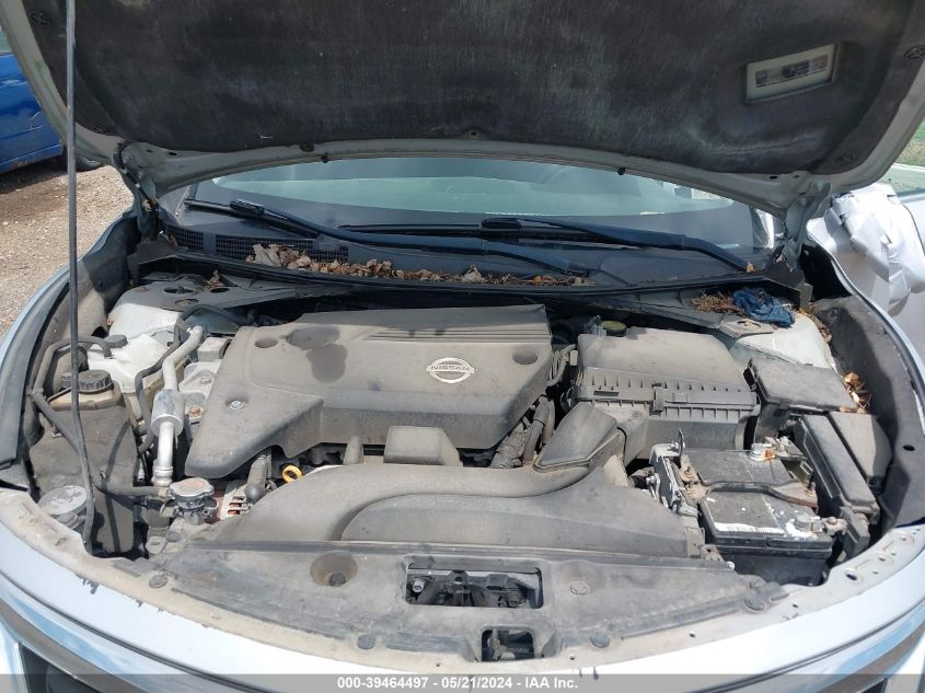 1N4AL3AP4DC161373 2013 Nissan Altima 2.5 S