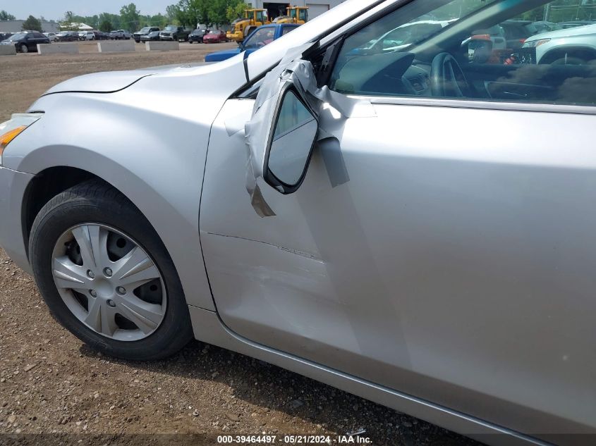 2013 Nissan Altima 2.5 S VIN: 1N4AL3AP4DC161373 Lot: 39464497