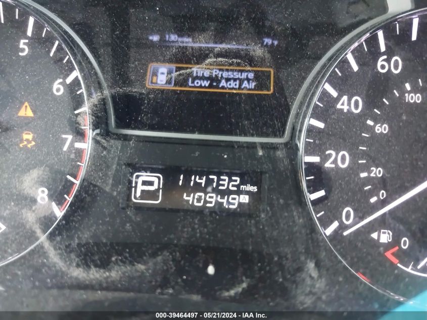 1N4AL3AP4DC161373 2013 Nissan Altima 2.5 S