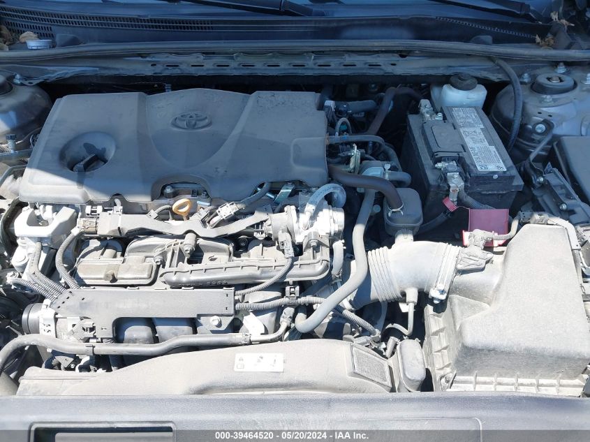 2022 Toyota Camry Se VIN: 4T1G11AK3NU661423 Lot: 39464520