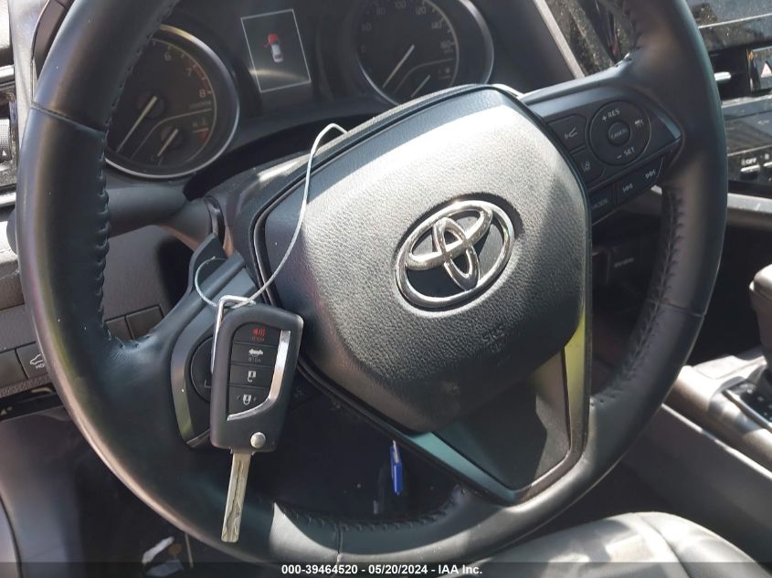 2022 Toyota Camry Se VIN: 4T1G11AK3NU661423 Lot: 39464520