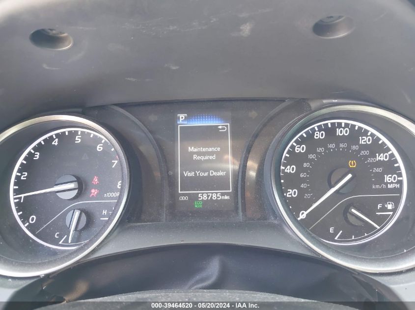 2022 Toyota Camry Se VIN: 4T1G11AK3NU661423 Lot: 39464520