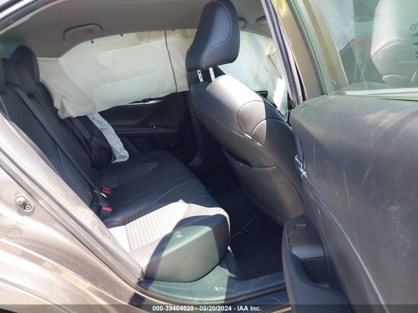 2022 Toyota Camry Se VIN: 4T1G11AK3NU661423 Lot: 39464520