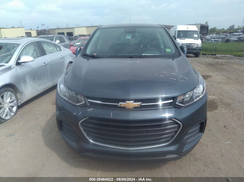 2021 Chevrolet Trax Awd Ls VIN: KL7CJNSB0MB349558 Lot: 39464522