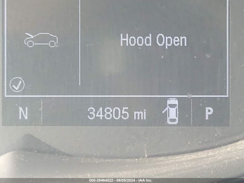 2021 Chevrolet Trax Awd Ls VIN: KL7CJNSB0MB349558 Lot: 39464522