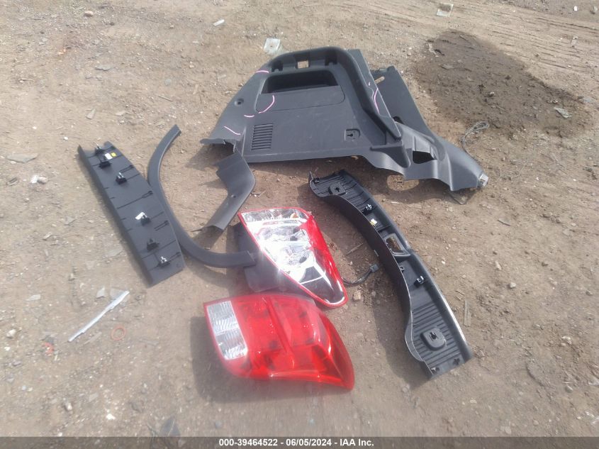 2021 Chevrolet Trax Awd Ls VIN: KL7CJNSB0MB349558 Lot: 39464522