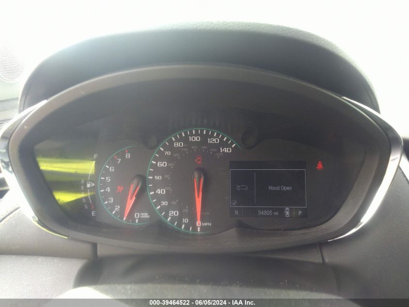 2021 Chevrolet Trax Awd Ls VIN: KL7CJNSB0MB349558 Lot: 39464522