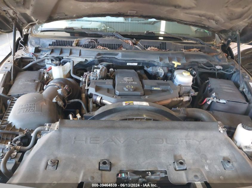 2014 Ram 3500 Big Horn VIN: 3C63R3LL2EG117423 Lot: 39464539