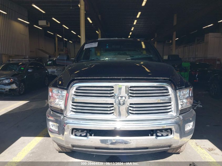 2014 Ram 3500 Big Horn VIN: 3C63R3LL2EG117423 Lot: 39464539