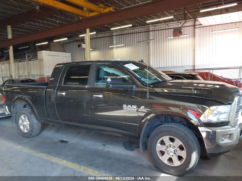 2014 Ram 3500 Big Horn VIN: 3C63R3LL2EG117423 Lot: 39464539