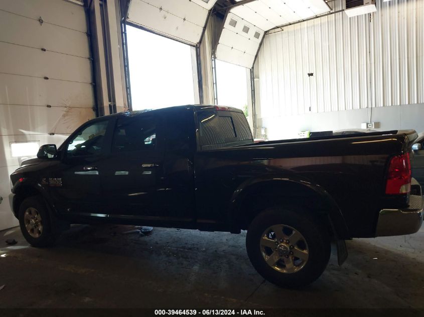 2014 Ram 3500 Big Horn VIN: 3C63R3LL2EG117423 Lot: 39464539